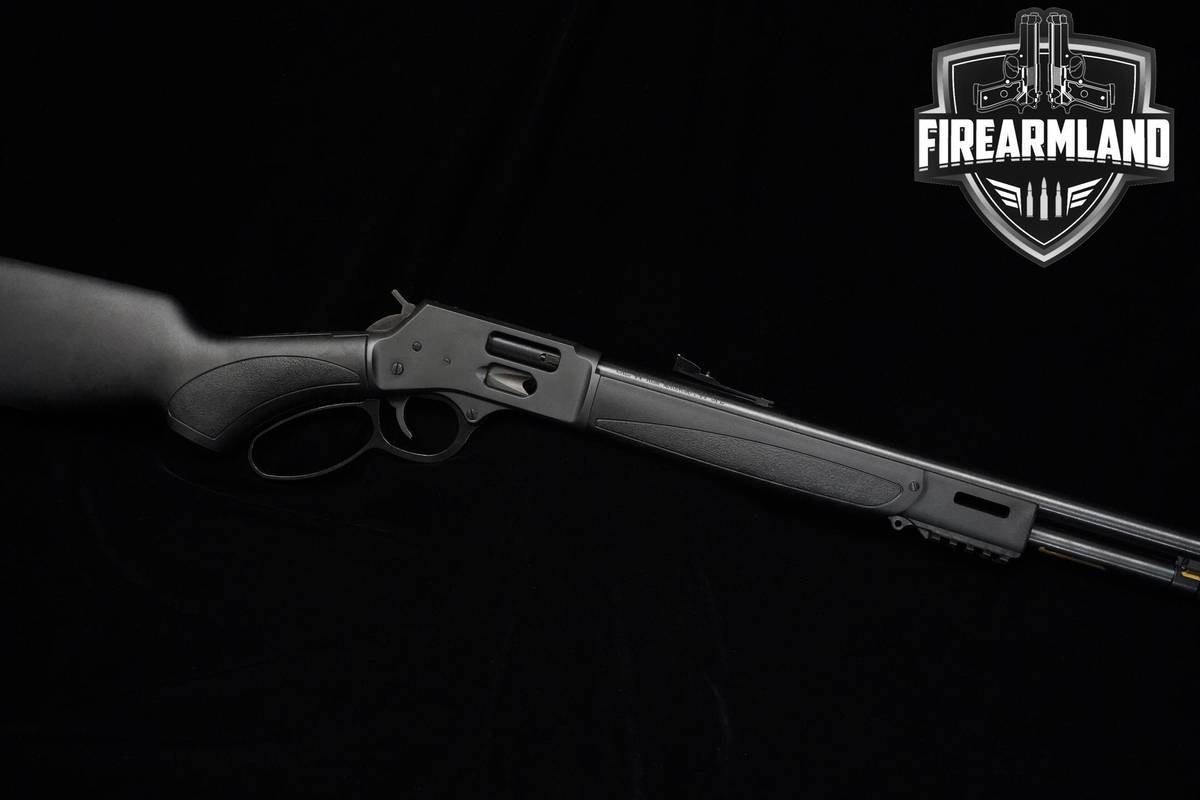 Henry H012X Big Boy X 44 Rem Mag 17.4" Henry