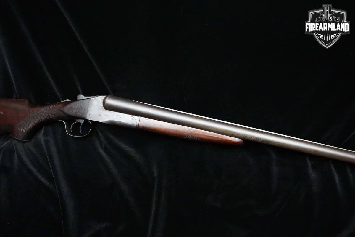 1928 Ithaca Lefever Nitro Special 30" 12 Gauge Shotgun Lefever 12 Ga Nitro 