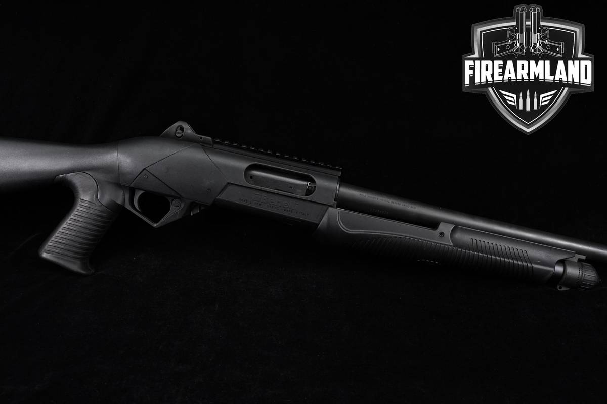 Benelli SuperNova Tactical 12-Gauge 18.5" Optic-Ready