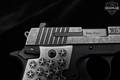 2017 Sig Sauer P938 We The People 9mm Luger Distressed in Excellent Condition Image 4