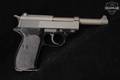 1982 Walther P1 9mm Luger Black in Good Condition Image 3