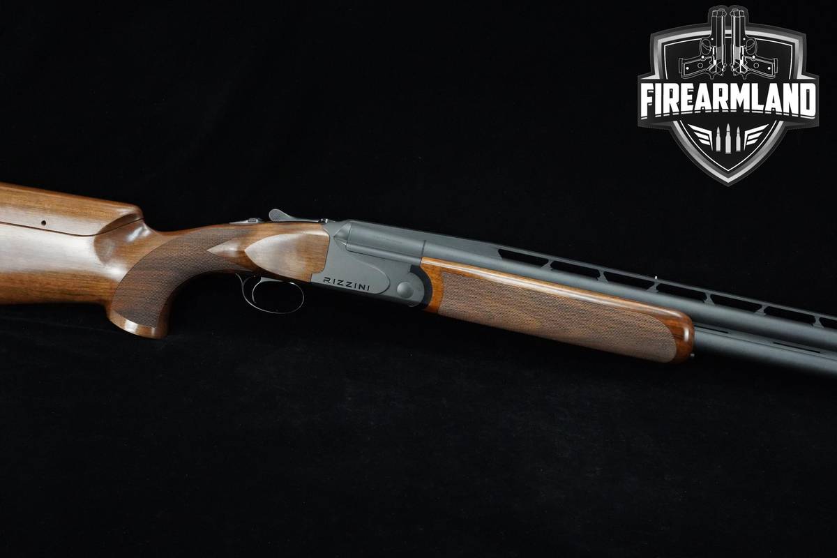 Rizzini BR110 Sporter 12-Gauge 32" Rizzini-BR110 Sporter BR-110 +ORIG CASE