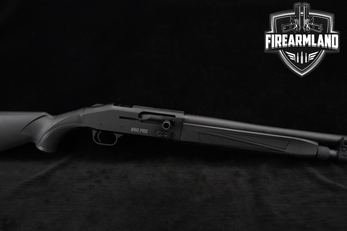 Mossberg 940 Pro Tactical 12-Gauge 18.5" Optic-Ready Cut M-LOK