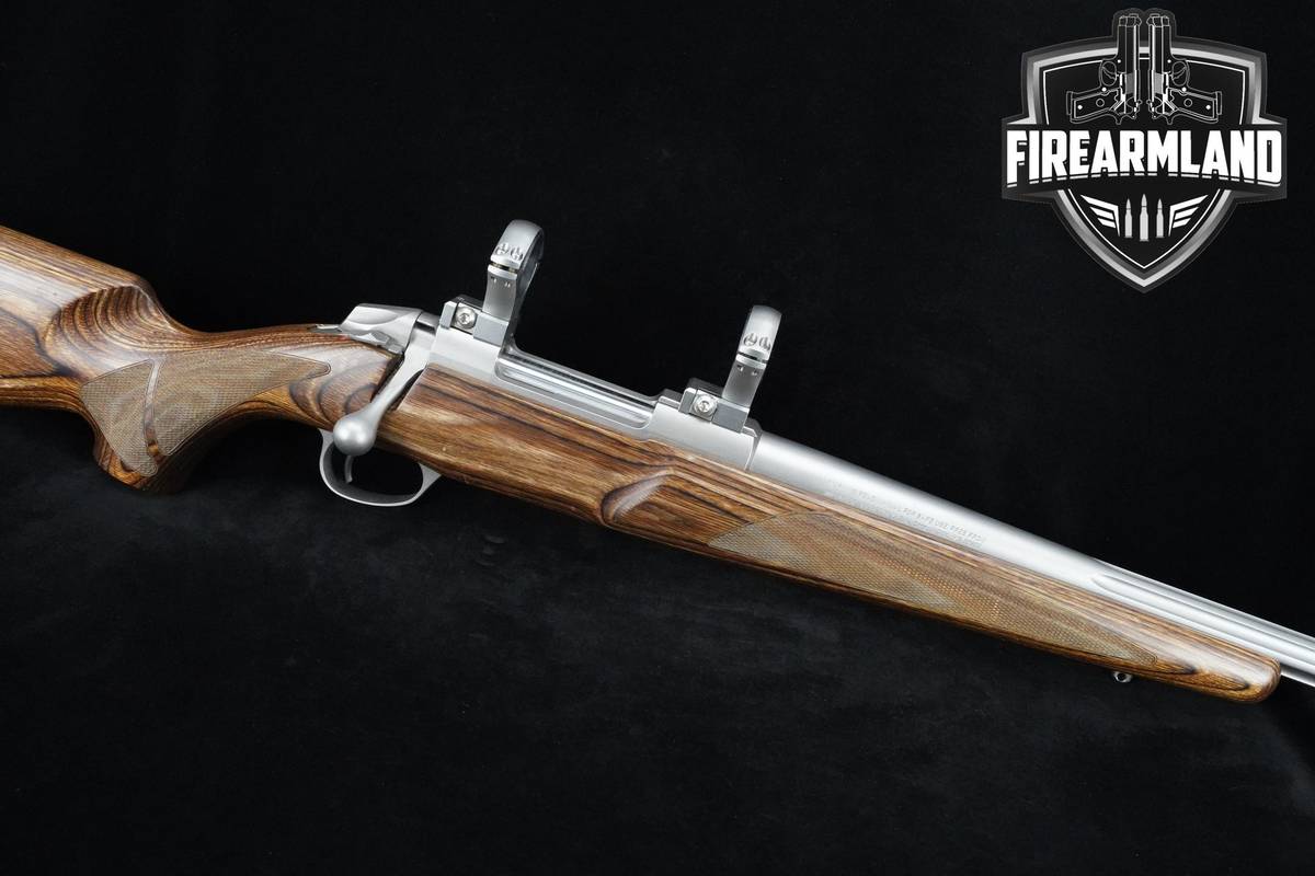 Sako Model 85 Varmint Stainless 308 Win 24" Sako-85 Varmint-Stainless