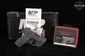 Smith & Wesson (S&W) M&P 40 Shield No Thumb Safety .40 S&W Black in Very Good Condition Image 2