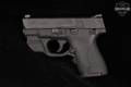 Smith & Wesson (S&W) M&P 40 Shield No Thumb Safety .40 S&W Black in Very Good Condition Image 3