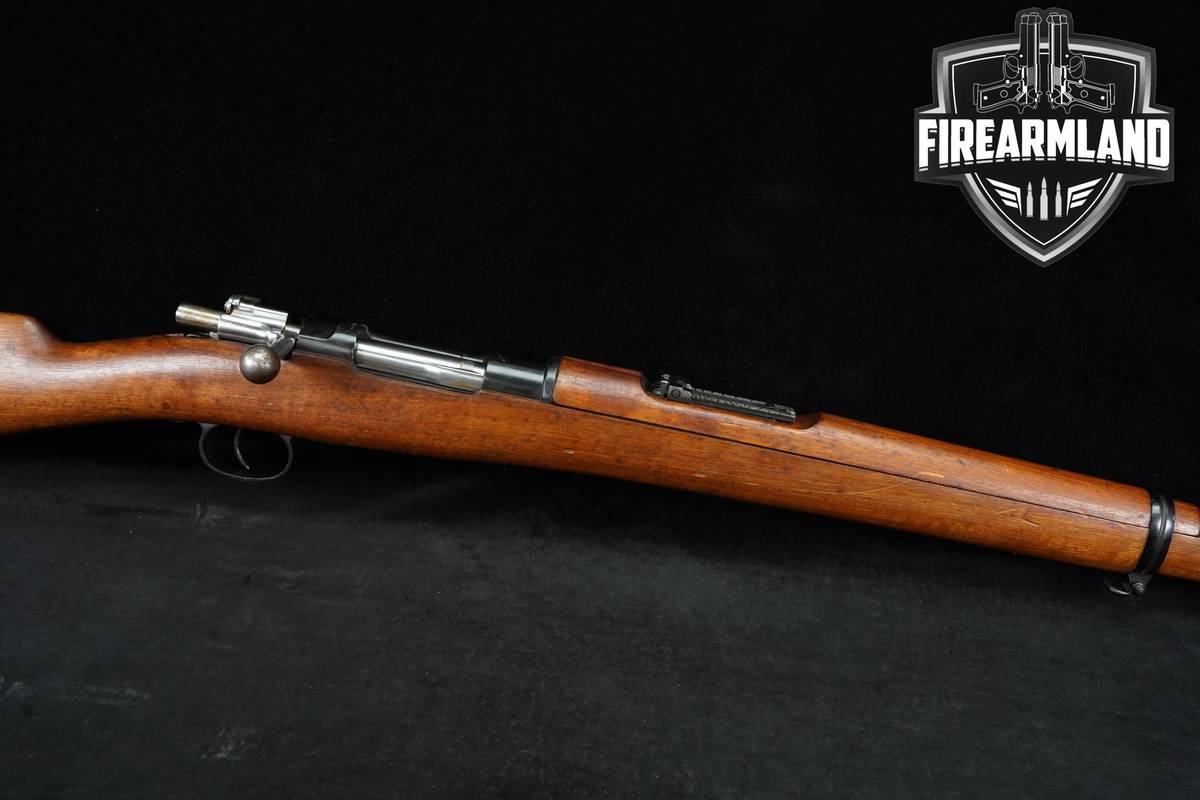 1898 Mauser Modelo 1893 Español Spanish Long Rifle 7mmMauser 7x57mm
