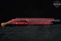 Garaysar FEAR 114 12 Gauge Battle-Worn Red in Very Good Condition Image 3