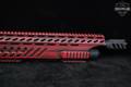 Garaysar FEAR 114 12 Gauge Battle-Worn Red in Very Good Condition Image 5