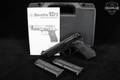 Beretta M9 California Compliant 9mm Luger Black in Very Good Condition Image 2