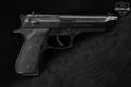 Beretta M9 California Compliant 9mm Luger Black in Very Good Condition Image 3