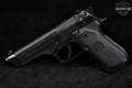 Beretta M9 California Compliant 9mm Luger Black in Very Good Condition Image 4