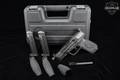 Smith & Wesson (S&W) M&P9 M2.0 Optics Ready Full Size No Thumb Safety 9mm Luger Black in Excellent Condition Image 2