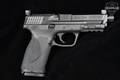 Smith & Wesson (S&W) M&P9 M2.0 Optics Ready Full Size No Thumb Safety 9mm Luger Black in Excellent Condition Image 3