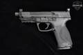 Smith & Wesson (S&W) M&P9 M2.0 Optics Ready Full Size No Thumb Safety 9mm Luger Black in Excellent Condition Image 5