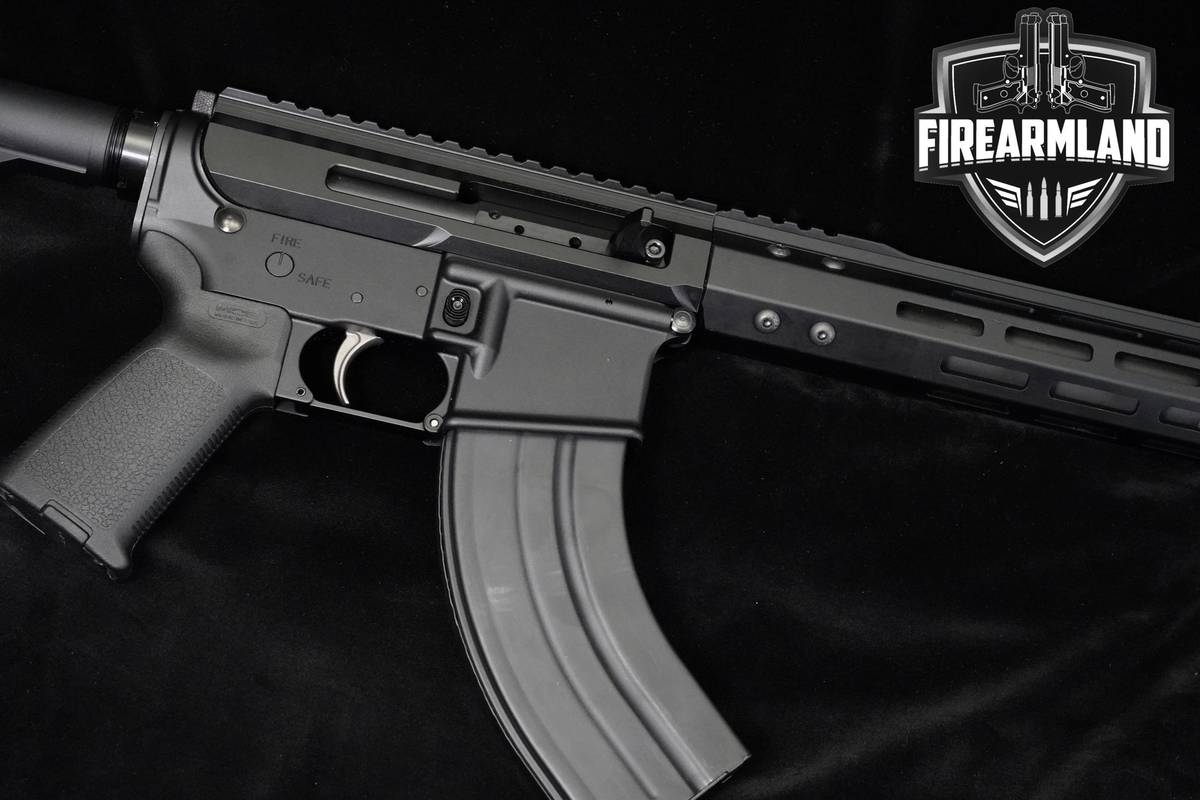 Palmetto State Armory (PSA) PA-15 7.62x39 AR-15 AR15 AR 16" PSA-PA-15 PA15