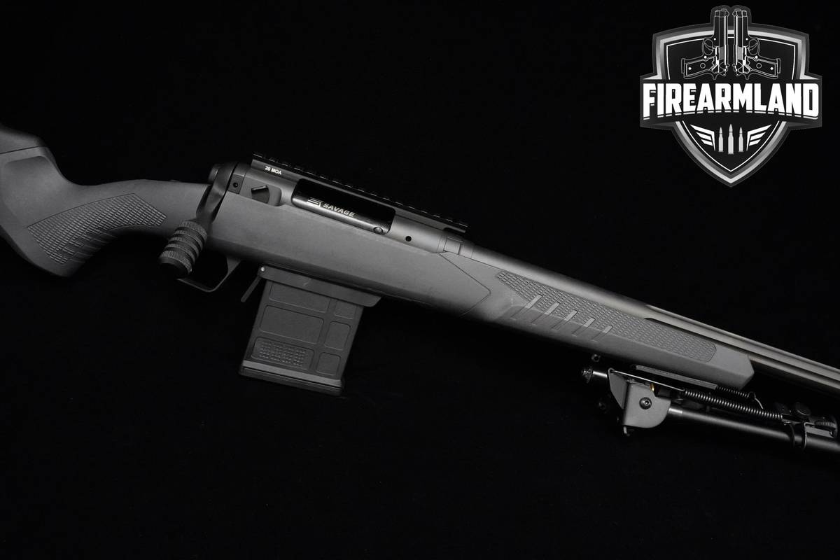 Savage Arms Model 110 Tactical 308 Win 24" Savage 110