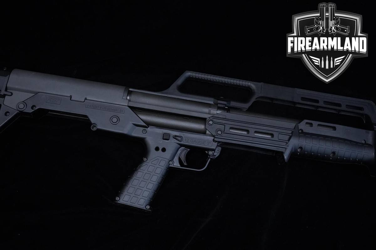 Kel-Tec KS7 12-Gauge 18.5" Kel-Tec 3"