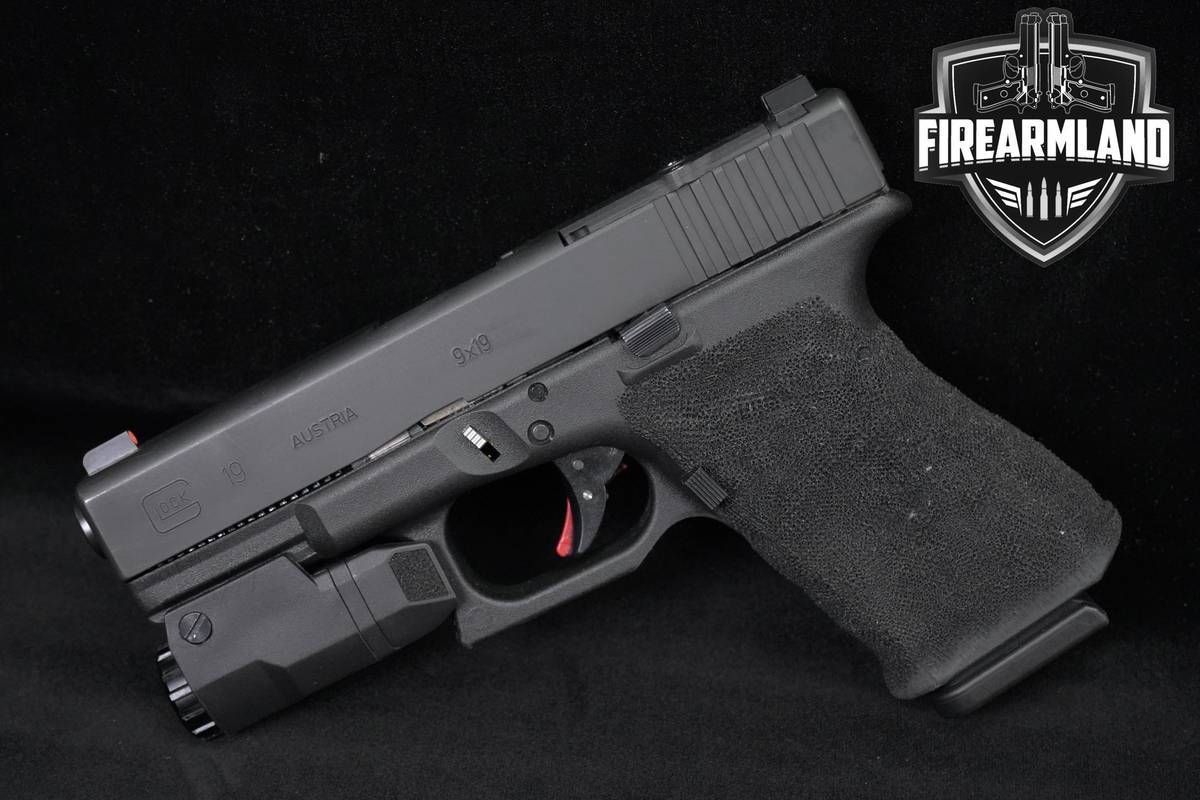 OPTIC READY Glock 19 Gen3 G19 9mm 4.02" +6 MAGS