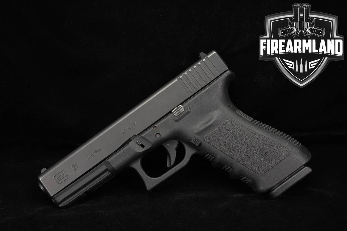Glock 21 SF Gen3 G21 Gen 3 G21SF 45 ACP 4.6" Short Frame