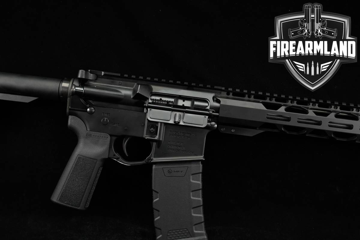 Radical Firearms RF-15 AR15 AR 5.56 NATO 16" +B5 Bravo Furniture