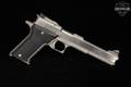 1993 AMT AutoMag II .22 WMR Stainless in Very Good Condition Image 4