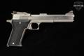 1993 AMT AutoMag II .22 WMR Stainless in Very Good Condition Image 5