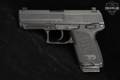 Heckler & Koch (H&K, HK) USP Compact Variant 5 (DAO with manual safety) .45 ACP Black in Good Condition Image 3