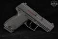 Heckler & Koch (H&K, HK) USP Compact Variant 5 (DAO with manual safety) .45 ACP Black in Good Condition Image 4