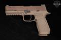 Sig Sauer P320 M17 9mm Luger Coyote Brown in Very Good Condition Image 3