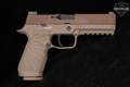 Sig Sauer P320 M17 9mm Luger Coyote Brown in Very Good Condition Image 4