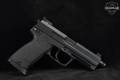 Heckler & Koch (H&K, HK) HK USP Tactical .45 ACP Black in Good Condition Image 3