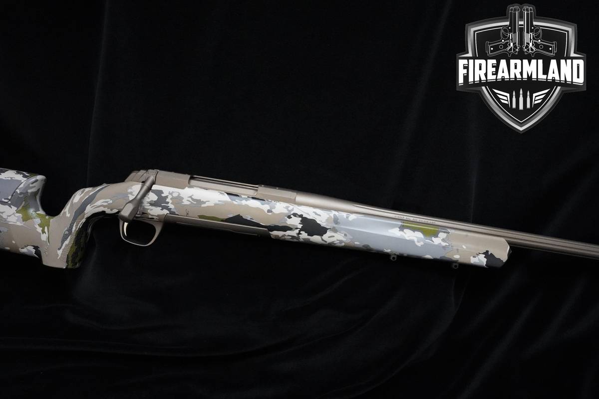 Browning X-Bolt Hell's Canyon Max LR 300 Win Magnum 26" Browning +ORIG BOX