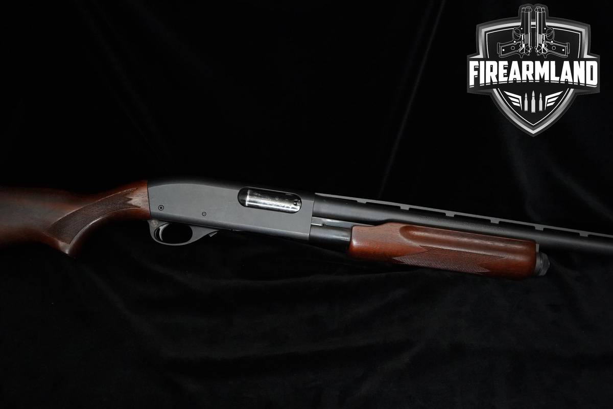 Remington Model 870 Express 12-Gauge 28" Matte Blue Remington 870 VENT RIB