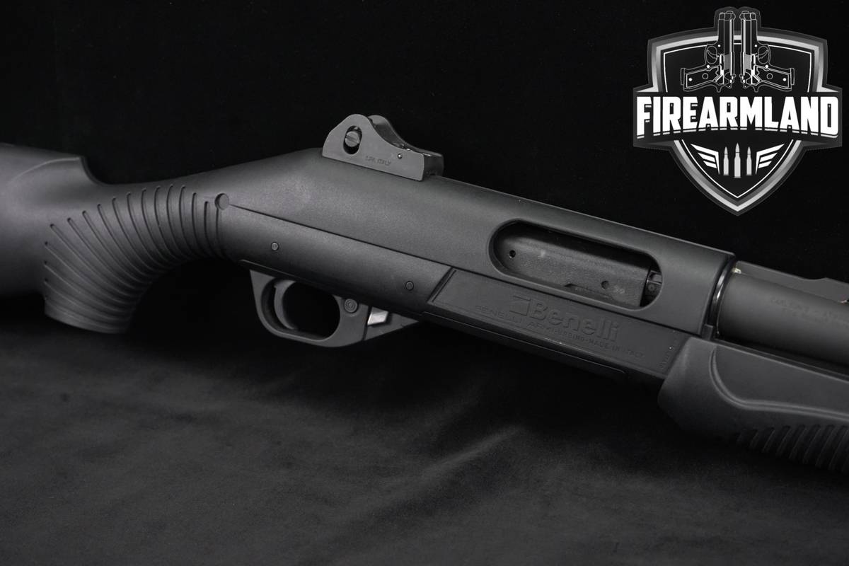 Benelli Nova Field 12-Gauge 26" VENT-RIB