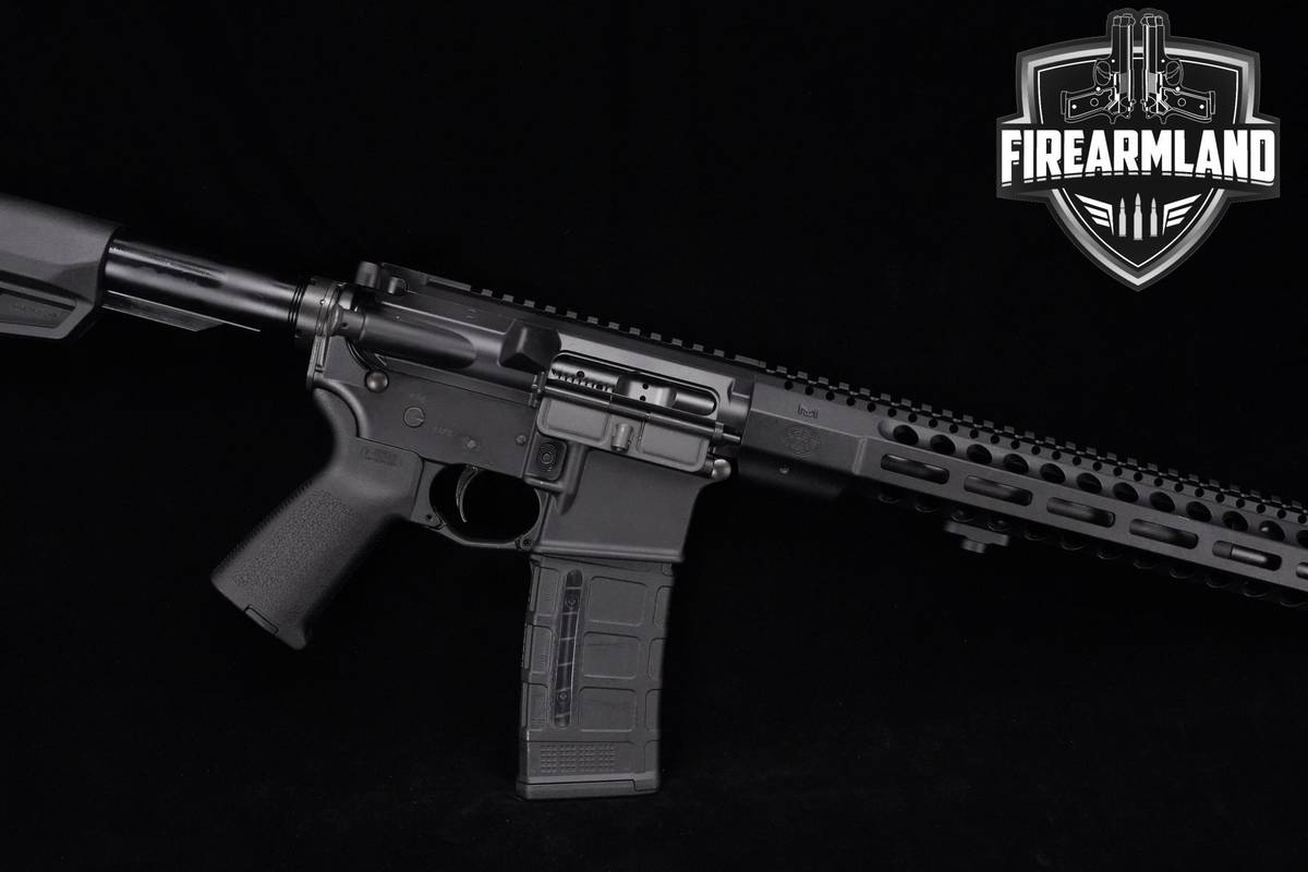 FN FNH FN15 5.56 NATO AR-15 AR15 AR 16" FN FN-15 AR-15 FN15