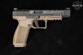 Canik METE SFx 9mm Luger Two-Tone FDE in Excellent Condition Image 3