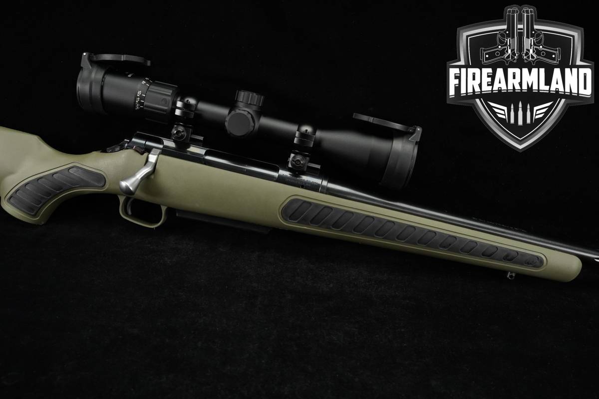 Thompson Center T/C Venture First Generation 300 Win Magnum 24" TC +OPTIC