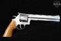 Dan Wesson Model 744-VH Interchangeable Barrel Set .44 Mag. Stainless Steel in Good Condition Image 3