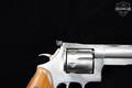 Dan Wesson Model 744-VH Interchangeable Barrel Set .44 Mag. Stainless Steel in Good Condition Image 5