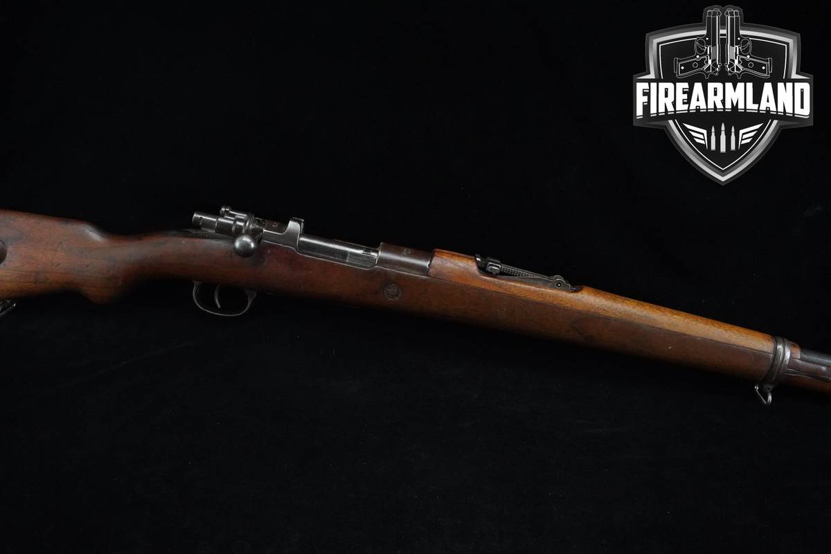 1937 Ankara Model 1903/38 Long Rifle Mauser 29" ASFA