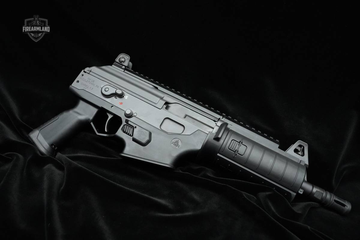IWI Galil Ace -IWI -Galil Ace 5.56 NATO/.223 REM Galil ACE CQB 556/223 SBR