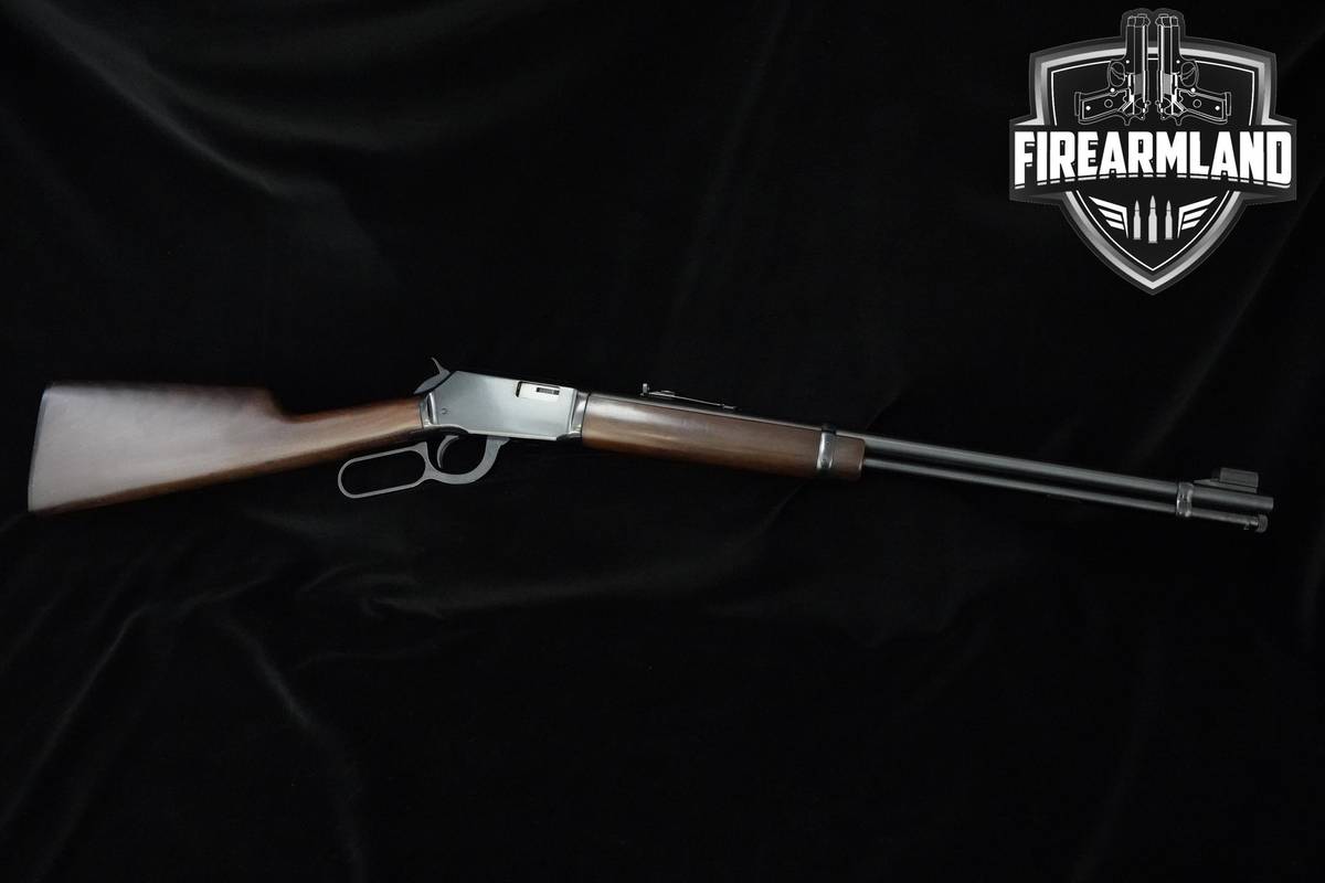 Winchester Model 9422 22 S/L/LR 20.5" Blued Winchester 9422 +ORIG BOX