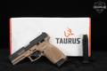 Taurus G3 9mm Luger Two-Tone Black & Tan in Good Condition Image 2