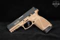 Taurus G3 9mm Luger Two-Tone Black & Tan in Good Condition Image 3