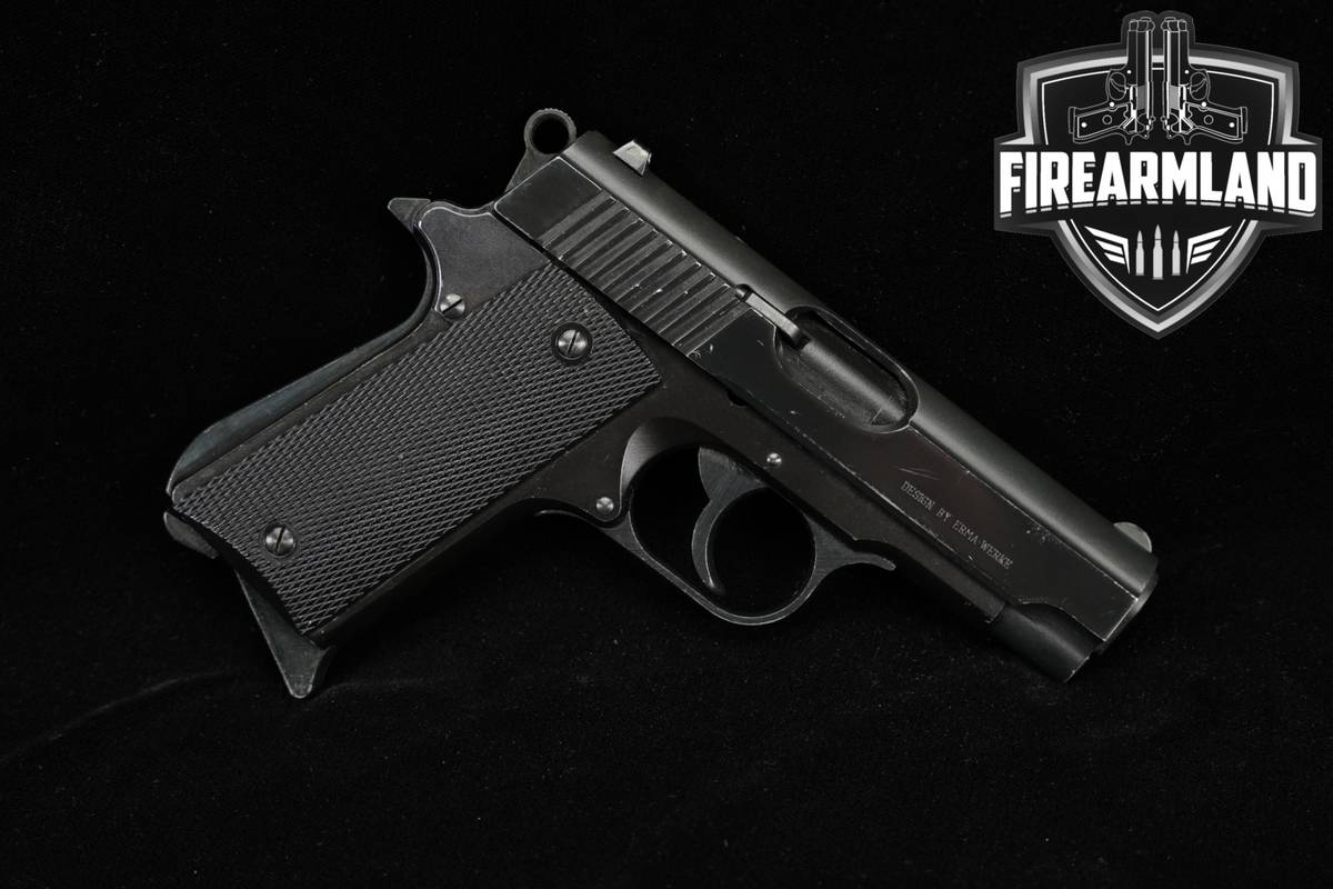 American Arms PK-22 22LR 3.5" DA/SA PK22