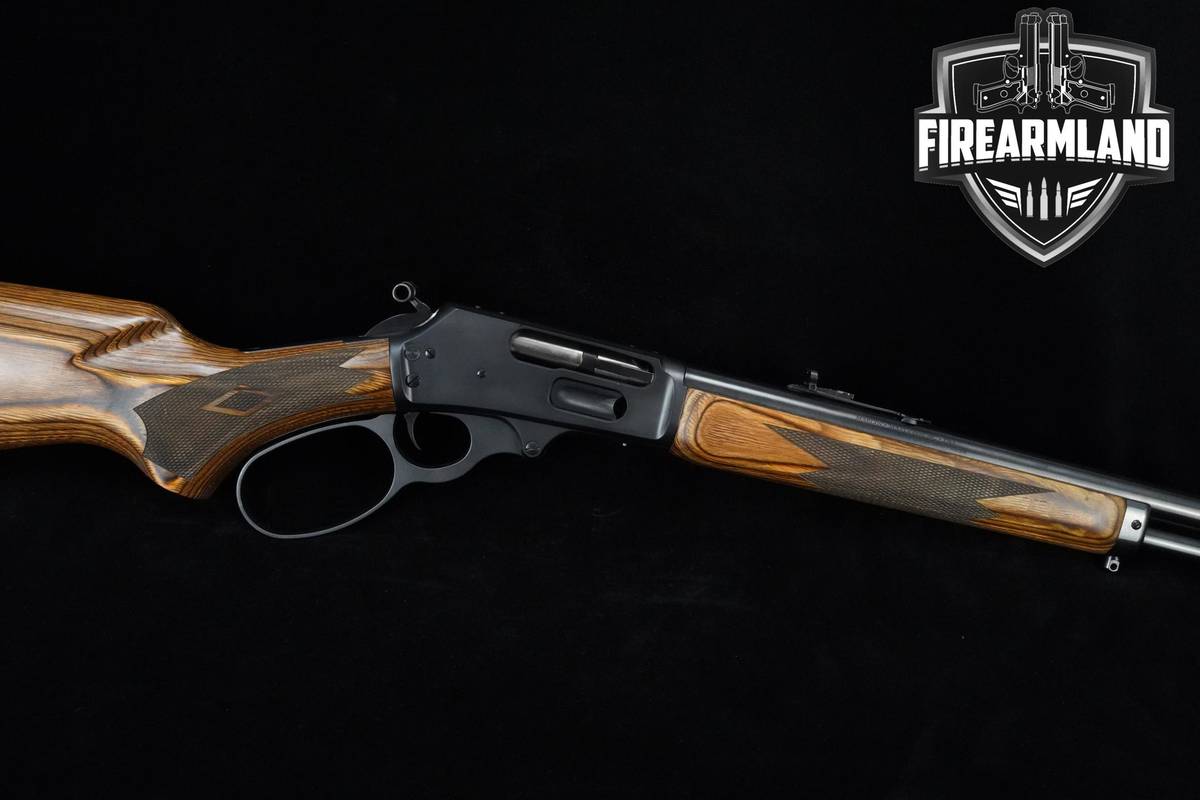Marlin Model 1895 Guide Gun 45-70 Govt Blued Marlin-1895-Guide-Gun BIG LOOP