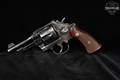 1953-1954 Smith & Wesson (S&W) .38/44 Heavy Duty pre-Model 20 .38 Spl. Blued in Fair Condition Image 3