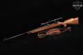 Parker Hale Model 1200 Super M .300 Win. Mag. Blued & Walnut in Good Condition Image 2
