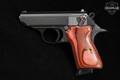 Walther PPK/S .380 ACP Blued in Good Condition Image 3